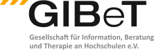 GIBeT-Logo für interne Bereiche